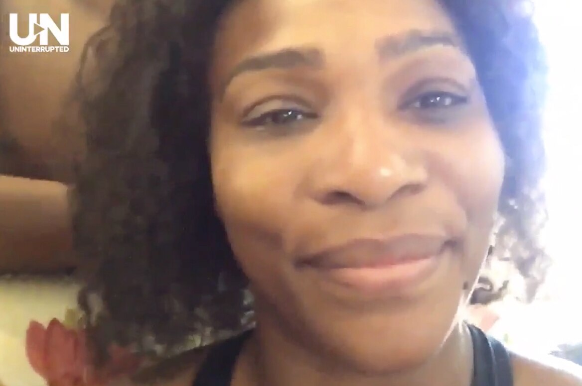 uninterrupted serena williams discusses her dance at williams crop_exact_SerenaWilliams?h=776&q=90&w=1168 uninterrupted serena williams discusses her dance at williams,Williams Invitational
